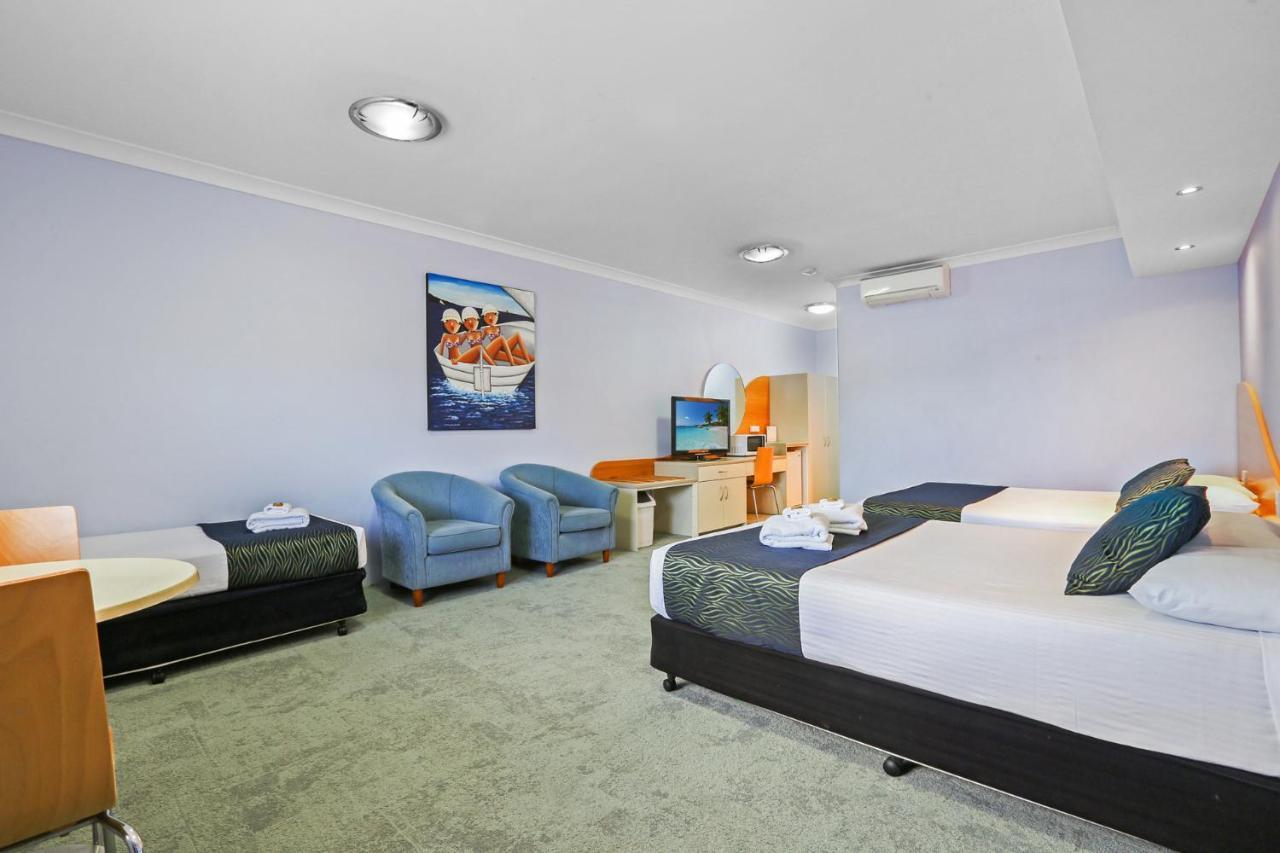 Shellharbour Village Motel Exterior foto