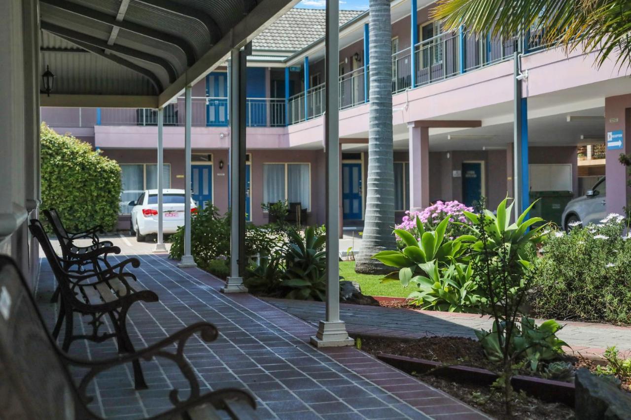 Shellharbour Village Motel Exterior foto