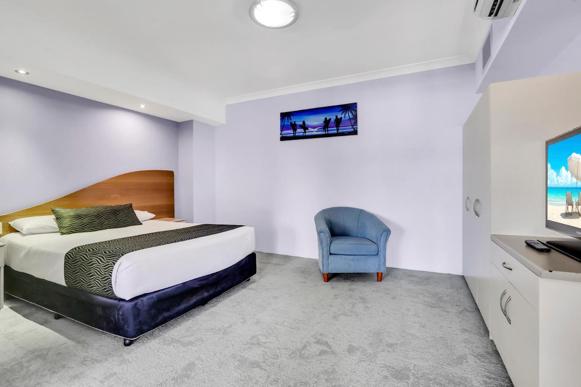 Shellharbour Village Motel Exterior foto
