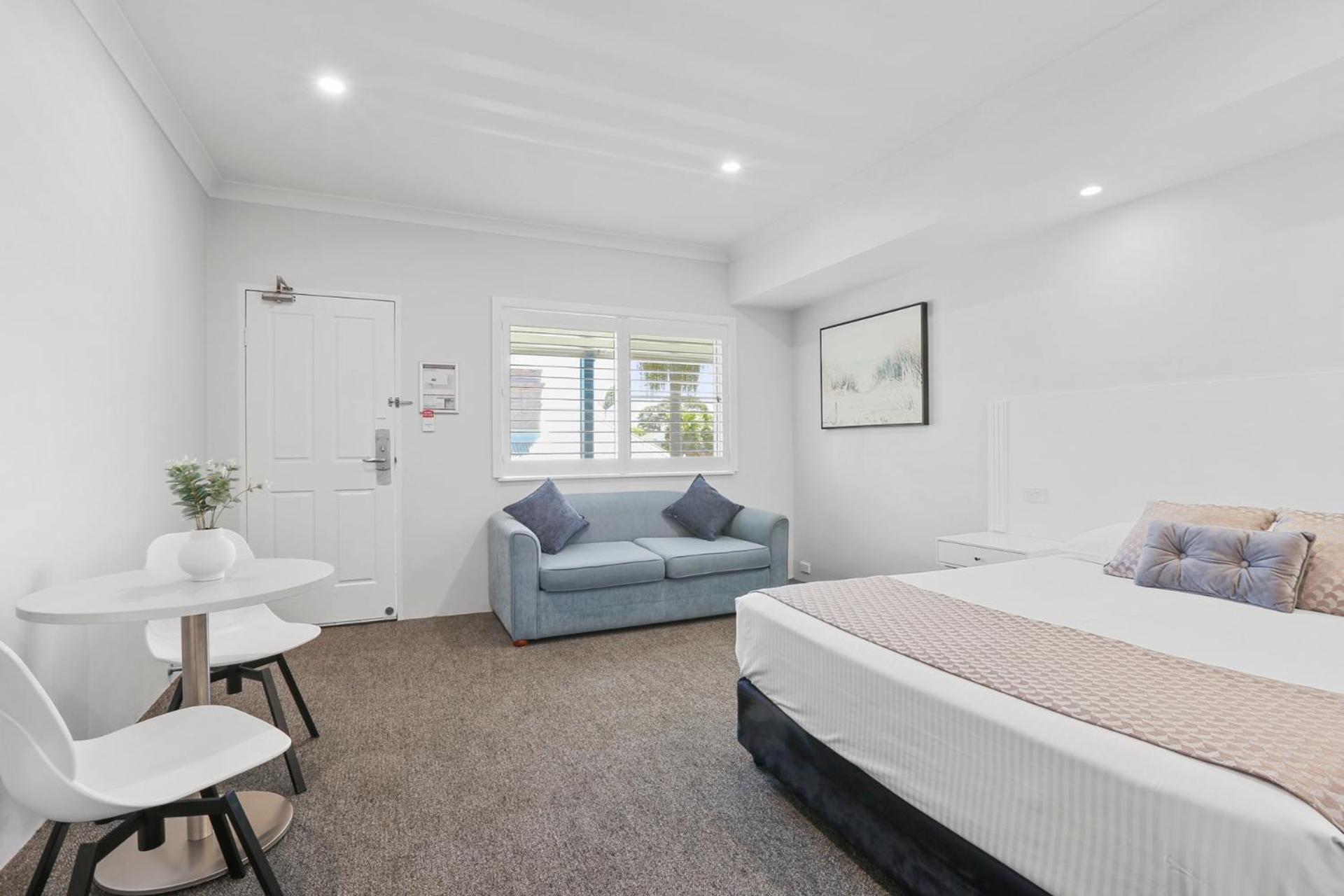 Shellharbour Village Motel Exterior foto